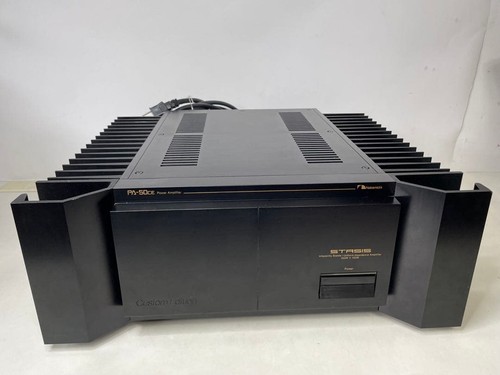Nakamichi 50ce stasis - nakamichi, pa-50ce