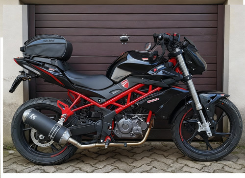Turbo kit sport - turbo, auspuff