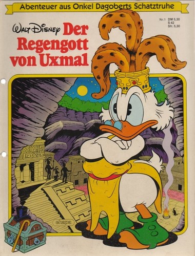 Ehapa verlag abenteuer - abenteuer, aus