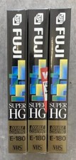 3x FUJI Super SHG 180 Minuten