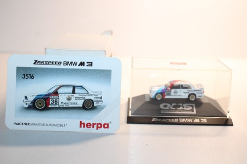 Herpa motor sport - 1:87, pkw