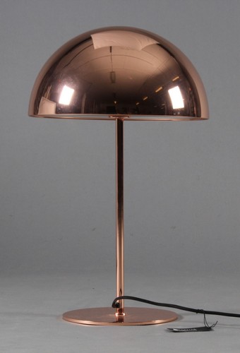 Schöne tischlampe half moon - tischlampe, moon"