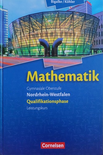 Mathematik gymnasiale - mathematik, /