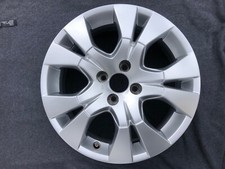 CITROEN C4 GRAND PICASSO I (UA) 2006-2013 Alufelge 9654386380 6,5x17 ET26 4x108