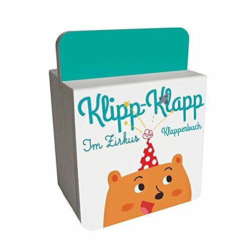 Klipp klapp klapperbuch - klipp-klapp-klapperbuch, im