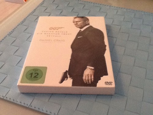James bond 007 - 007, royale