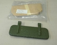 Klappe Fahrzeug / Schwingfeuergerät Eberspächer Bundeswehr Fahrzeug Heizung ?