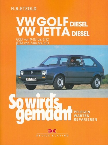 Golf - vw, 2