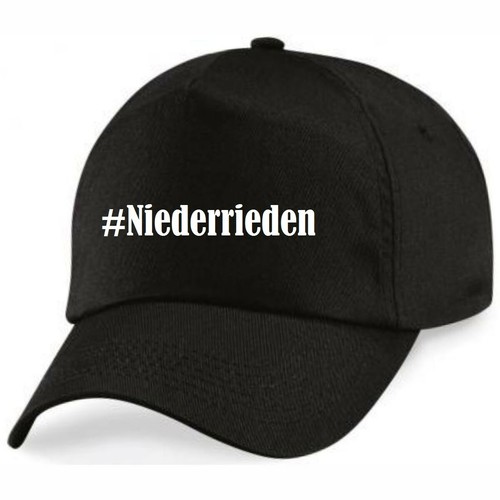 Basecap niederrieden hashtag - #niederrieden,