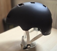 OXELO Skaterhelm MF 500 für Inliner Skateboard Scooter schwarz Gr. L