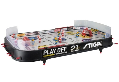 Eishockey play off peter - off, 21