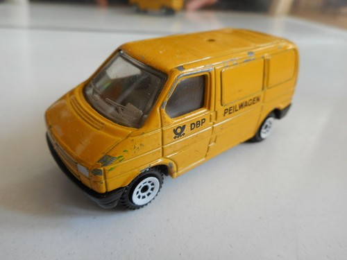 Siku volkswagen dbp - siku, vw