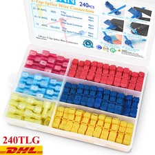 Schnellverbinder Sortiment