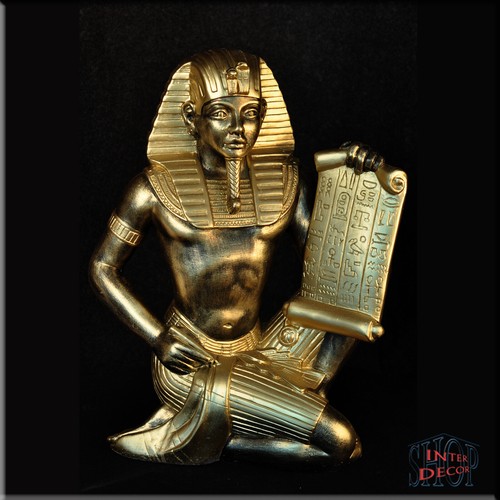 Figur statue antike ramses - antike,