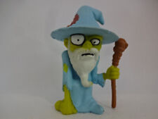 Werbefigur / Zauberer mit hellblauen Anzug - 70 mm