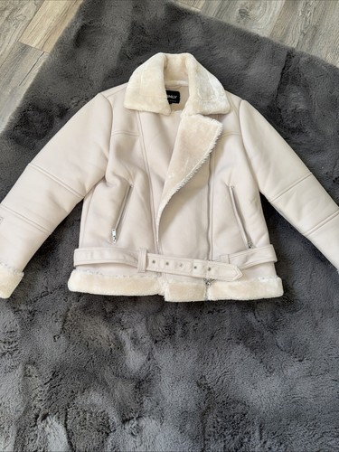 Only kurzjacke kunstleder - only,