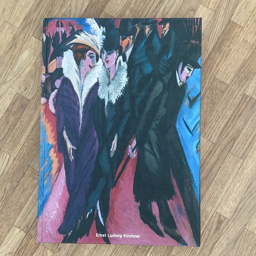 Ernst ludwig kirchner - ludwig,