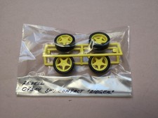 BMW Compact RIEGER Felgen Reifen Revell #07314 1:24 gebraucht