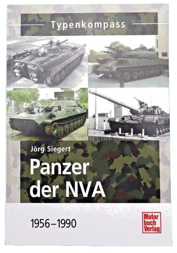 Panzer der nva 1956 1990 - 1956-1990, von