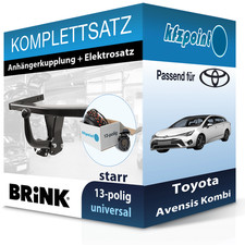 Für Toyota Avensis Kombi