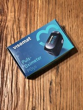 Pulsoximeter PO50 • VISOMAT • gepflegter Zustand