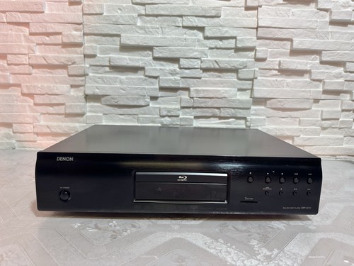 Denon dbp 2010 - blu-ray, dvd