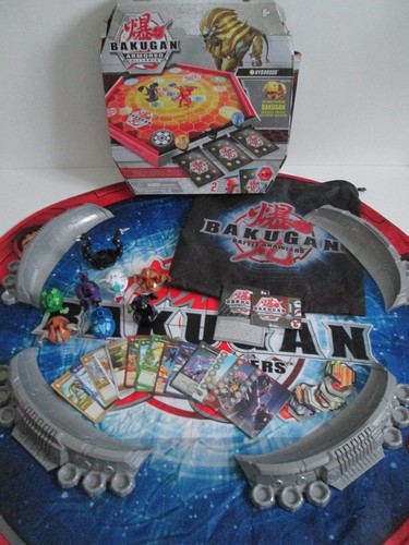 Bakugan konvolut battle - -,