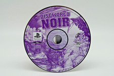 Discworld Noir (PSone) Playstation 1 Ps1 Psx - Disc Only