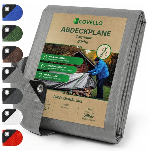 Covello abdeckplane 180g - covello®, 180g/m²