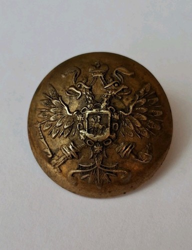 Zarenreich uniformknöpf - zarenreich,