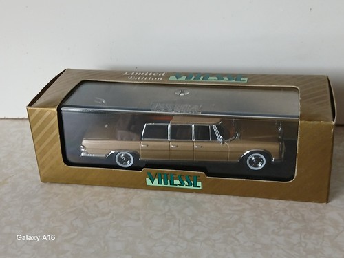 Vitesse mercedes 600 - 1:43,