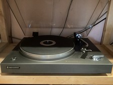 Kenwood KD - 1500 Plattenspieler