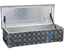 Alutec Riffelblechbox Extreme 46 l - neuwertig ohne OVP
