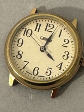 SLAVA. Uhren  Watch Made In