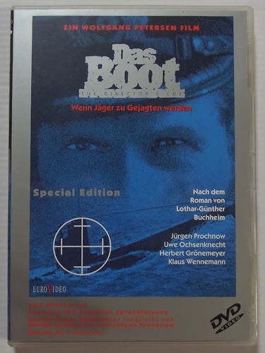 Das boot director cut - das,