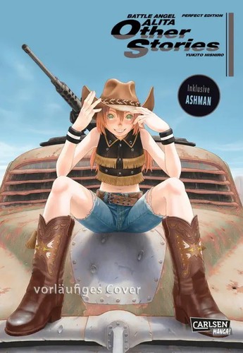 Battle angel alita other - battle,