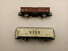 Lima 2 Güterwagen 3103+ 3171