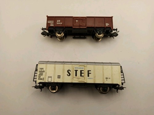 Lima güterwagen 3103 3171 - lima,