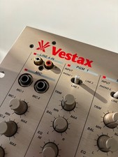 VESTAX PMC-270A GOLD DJ