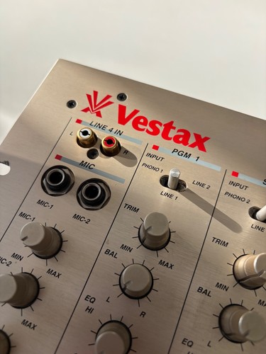 Vestax pmc 270a - vestax, dj
