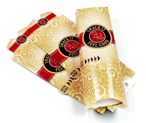 Wrap verpackung feel - verpackung, "feel