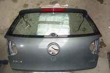 Heckklappe Kofferraumklappe Farbe LA6Q Sage Green Met Golf 1.9 TDI Versand an