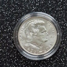 Frankreich 100 Francs 1984
