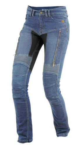 Damen motorradjeans trilobite - damen,