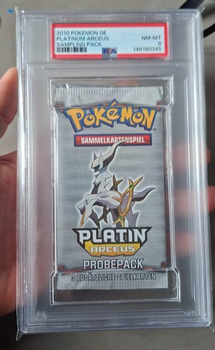 Pokémon psa graded booster - pokémon,