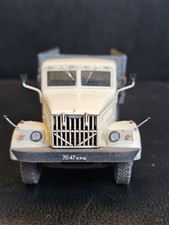 model of KRAZ car - 257 B1