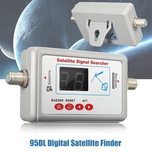 Profi sat finder digital - de,