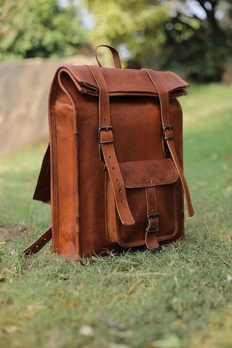 Rucksack tasche leder backpack - rucksack,