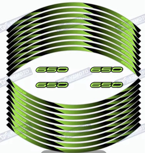 Felgenaufkleber kawasaki - felgenaufkleber,