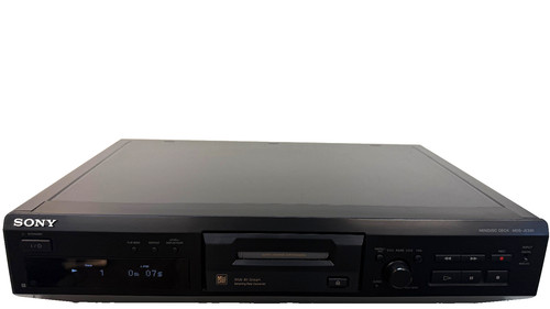Sony mds 330 mini - sony, mini-disc